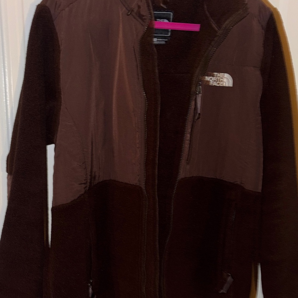 The North Face Women's Dark Brown Utility Jacket